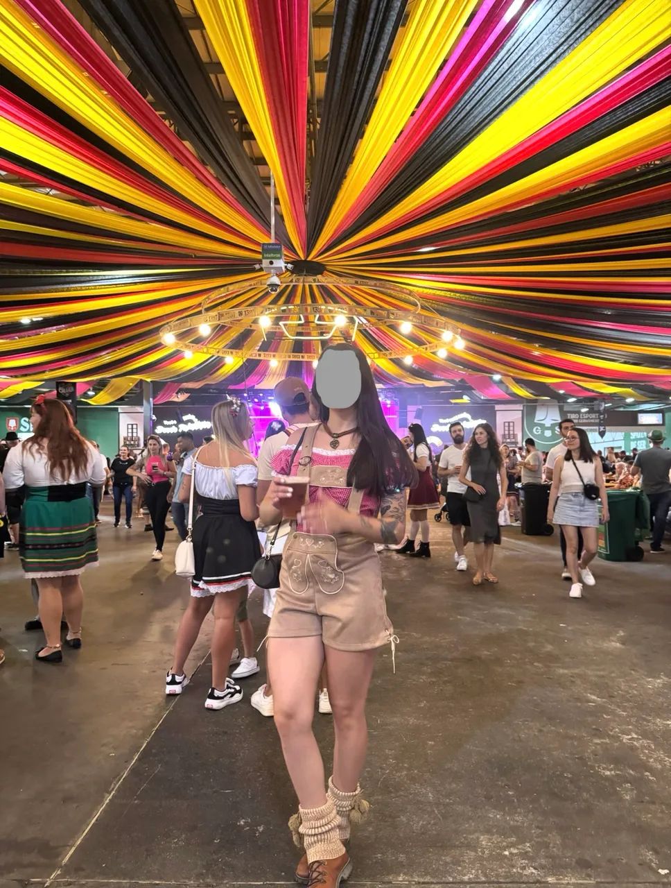 Traje típico Oktoberfest/Fenarreco - Foto 3