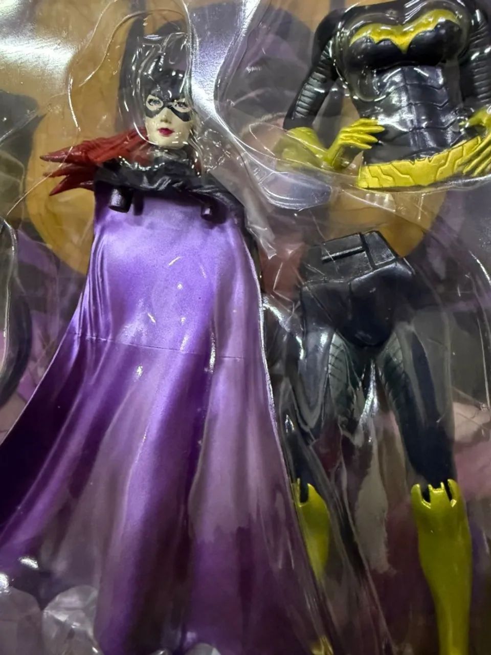 BatGirl Crazy Toys - Item Raro - Foto 3