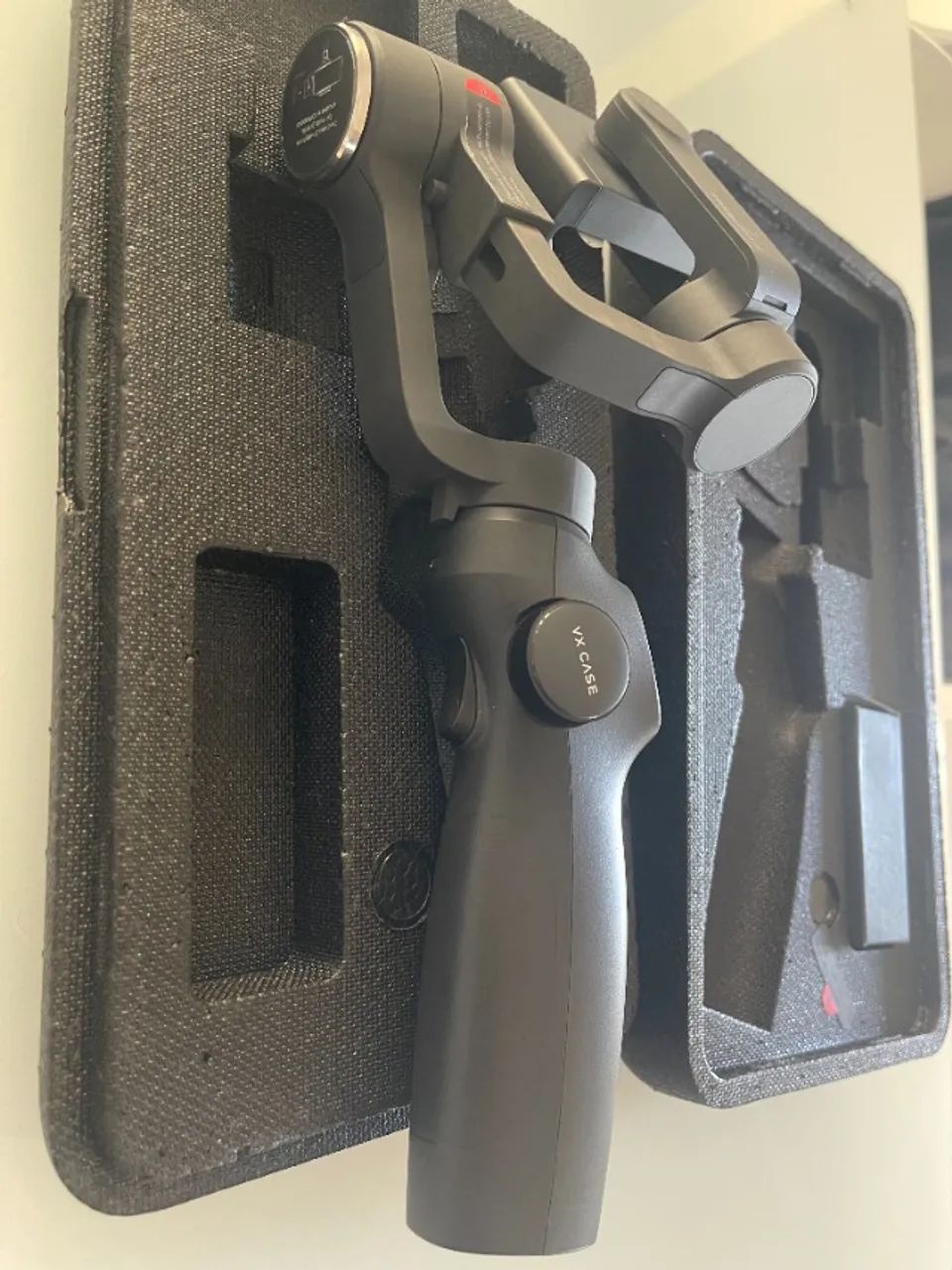 Estabilizador de Imagens Gimbal SmartEyes VX Case - Foto 2