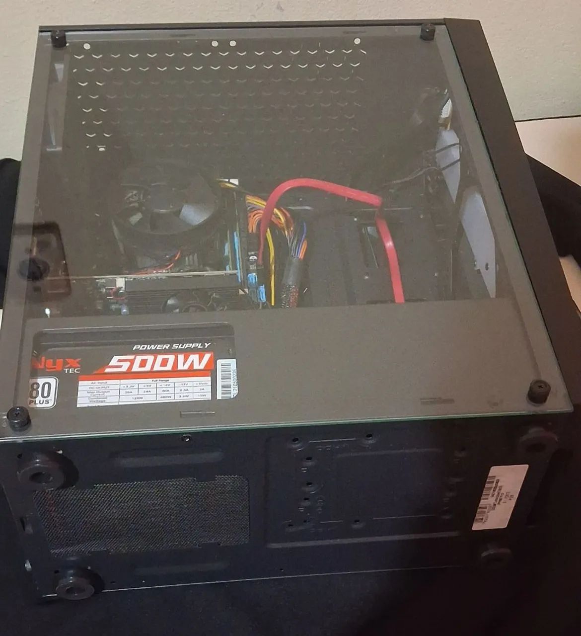 PC GAMER COMPLETO (PRONTO PARA USO) - Foto 3