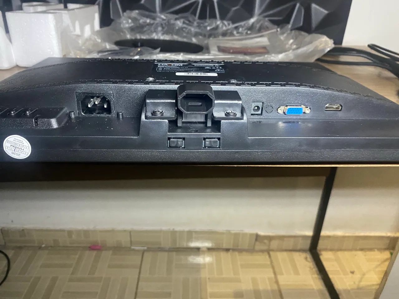 Monitor 19 polegadas 75hz - Foto 4