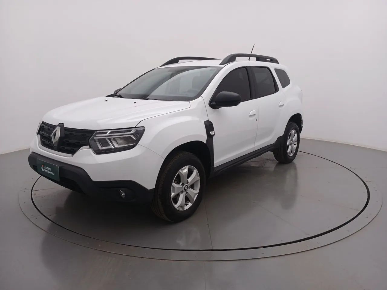 Renault Duster Intense Plus 1.6 16V Flex Aut. 2026