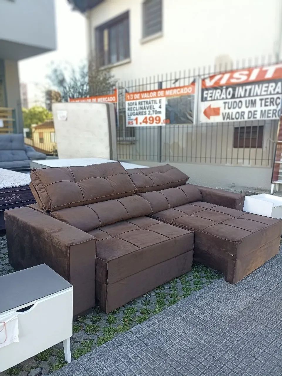 Sofá Kappesberg 2.70m 