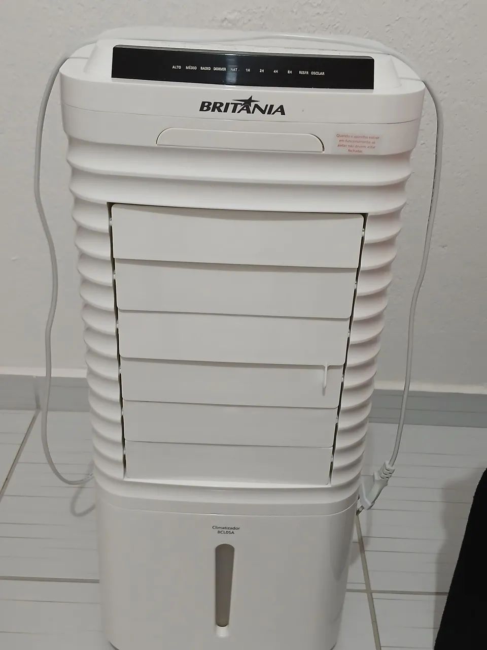 Climatizador BRITANIA  - Foto 3