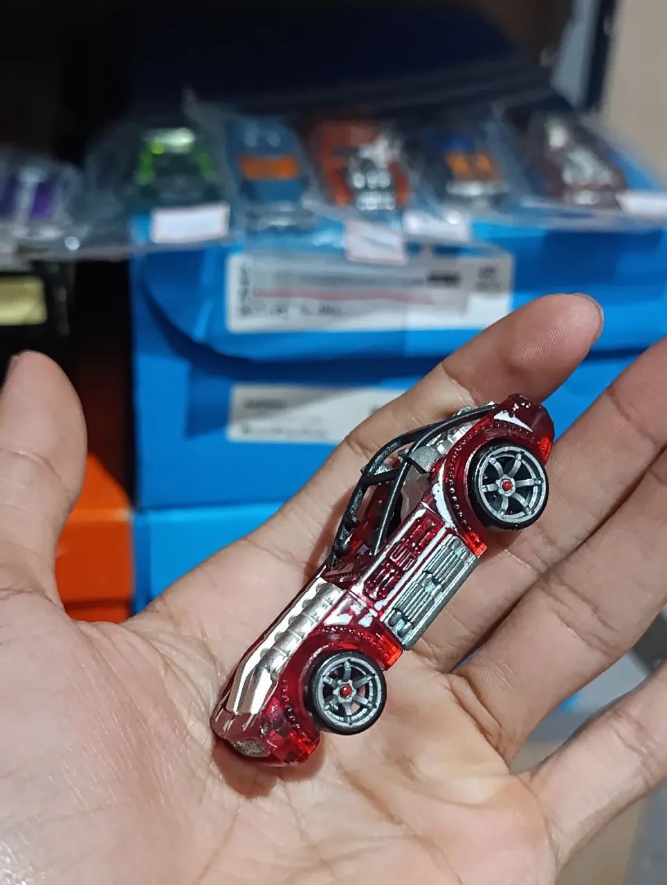 Hot Wheels AcceleRacers - Pile Driver Gen 2  - Foto 2