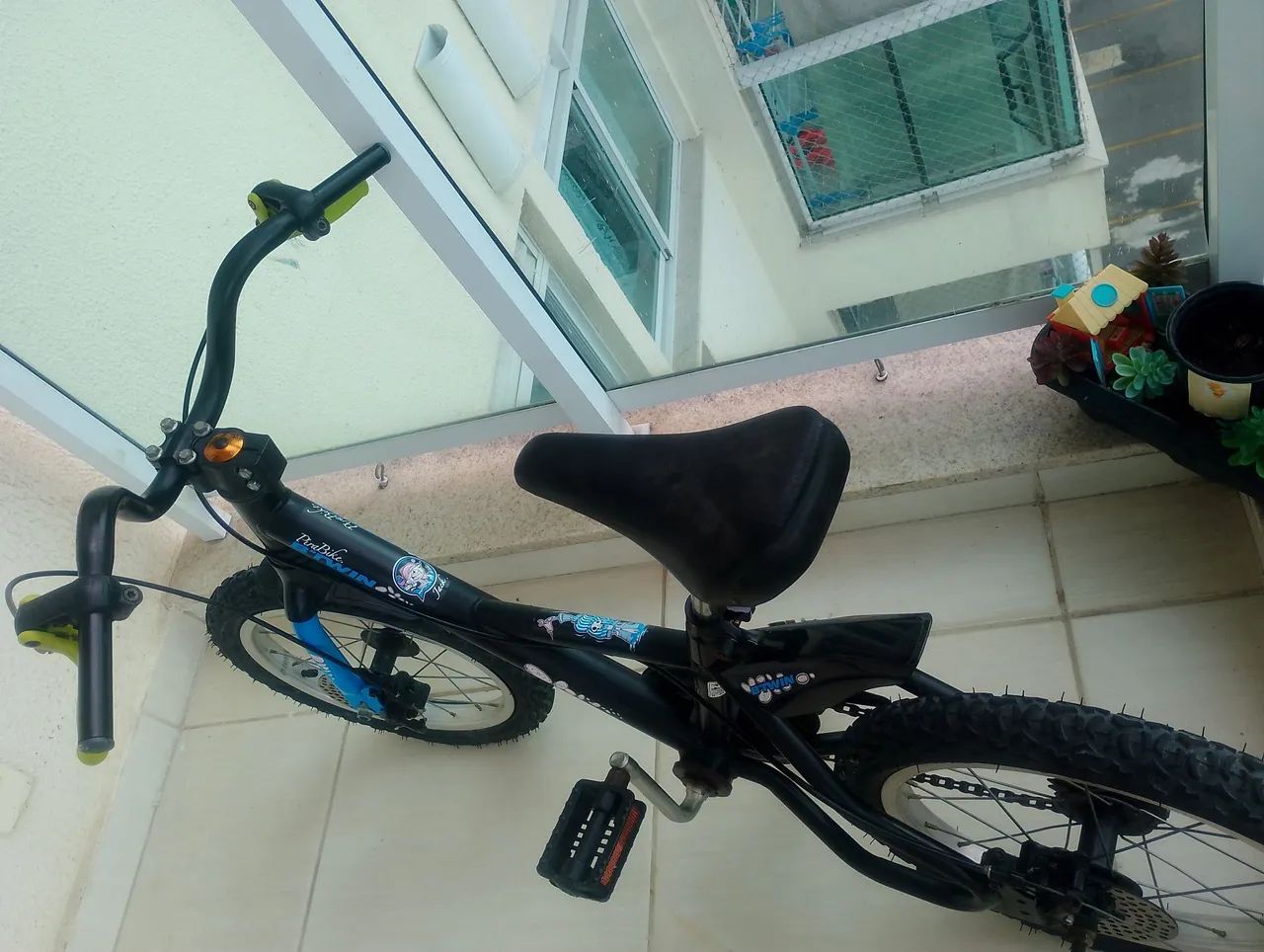 Bicicleta infantil Aro 16 - Foto 5