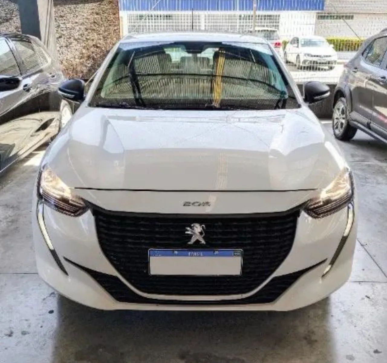 Peugeot 208 1.0 Flex  - Foto 3