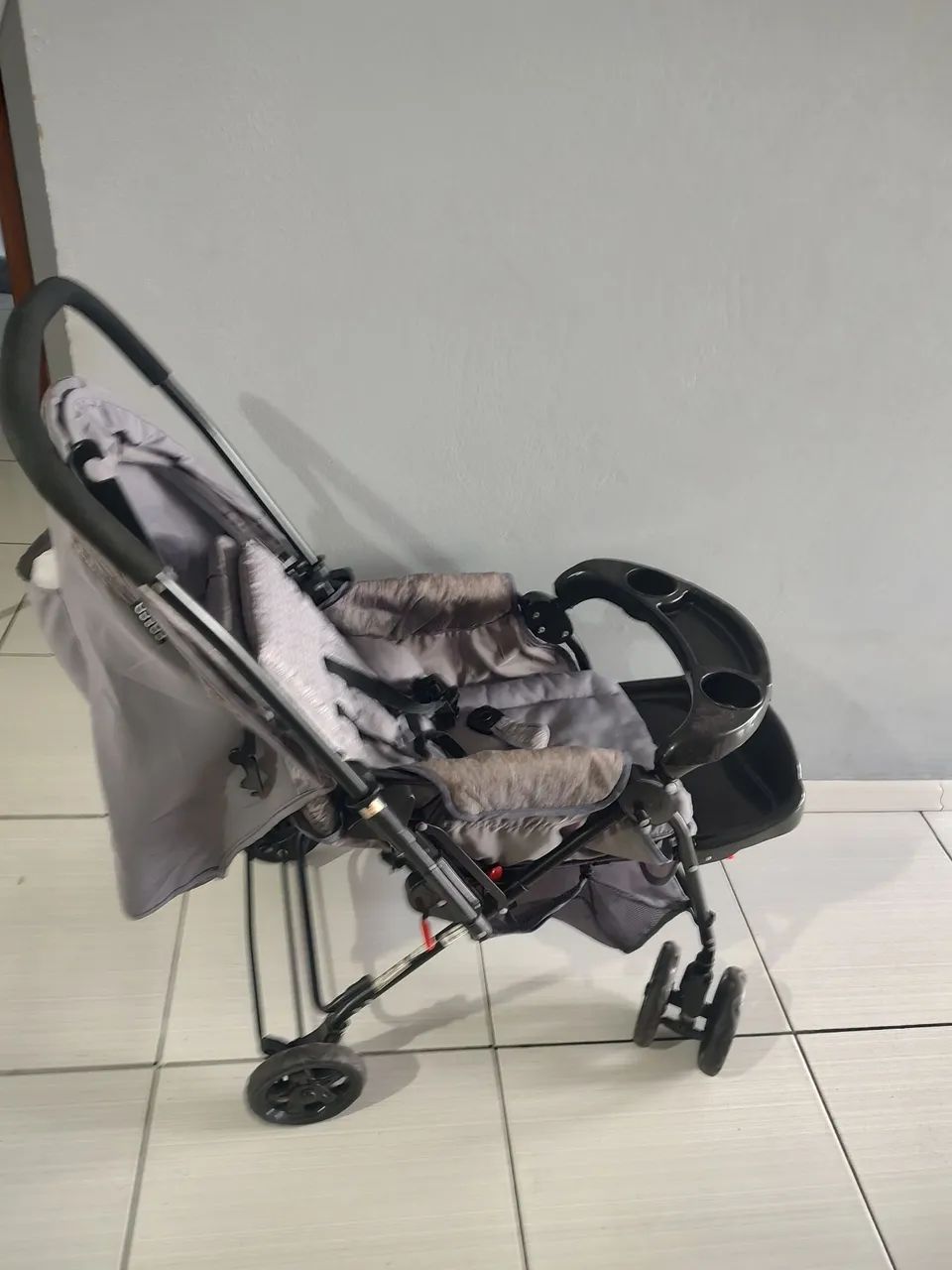 Carrinho de bebê 