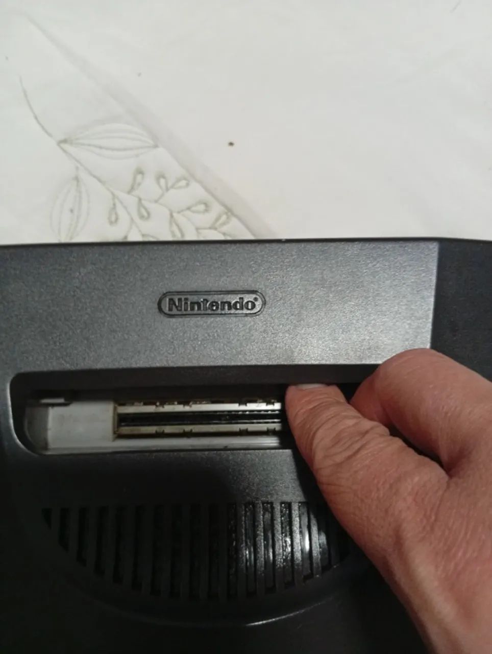 Nintendo 64  - Foto 2