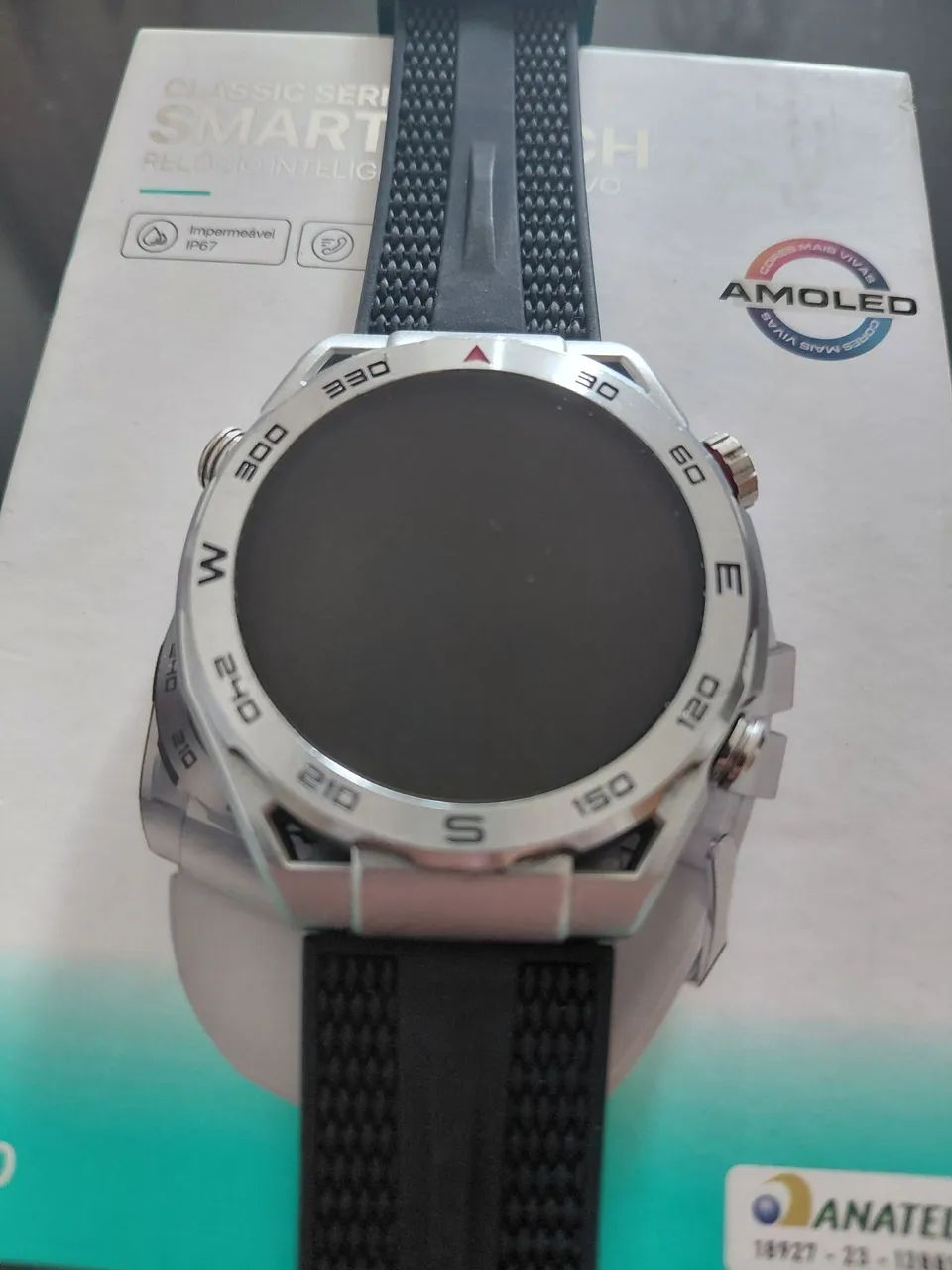SMARTWATCH DANX DR30 Amoled - Foto 4