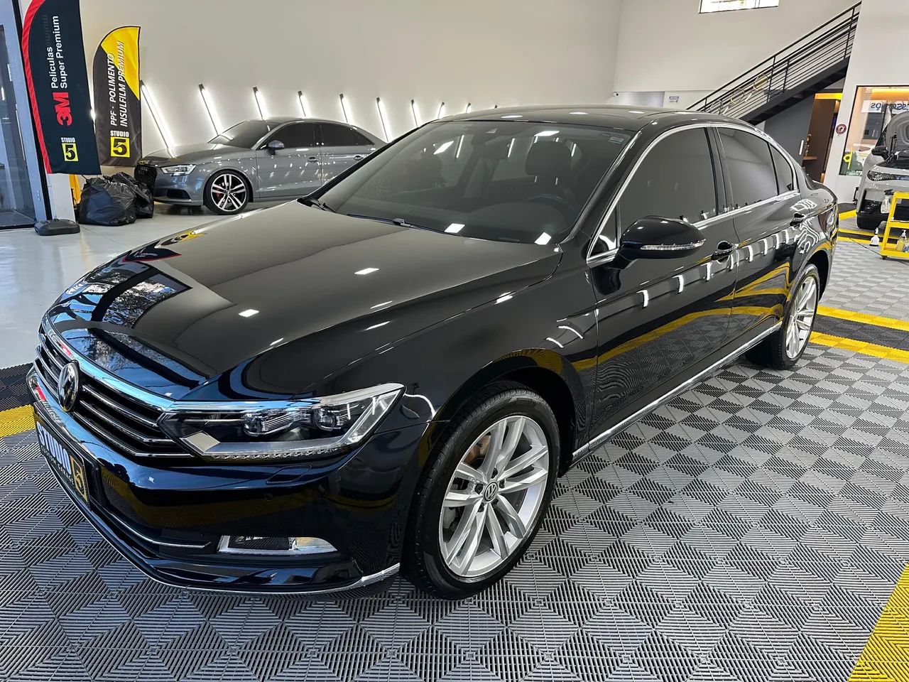 Volkswagen Passat 2017