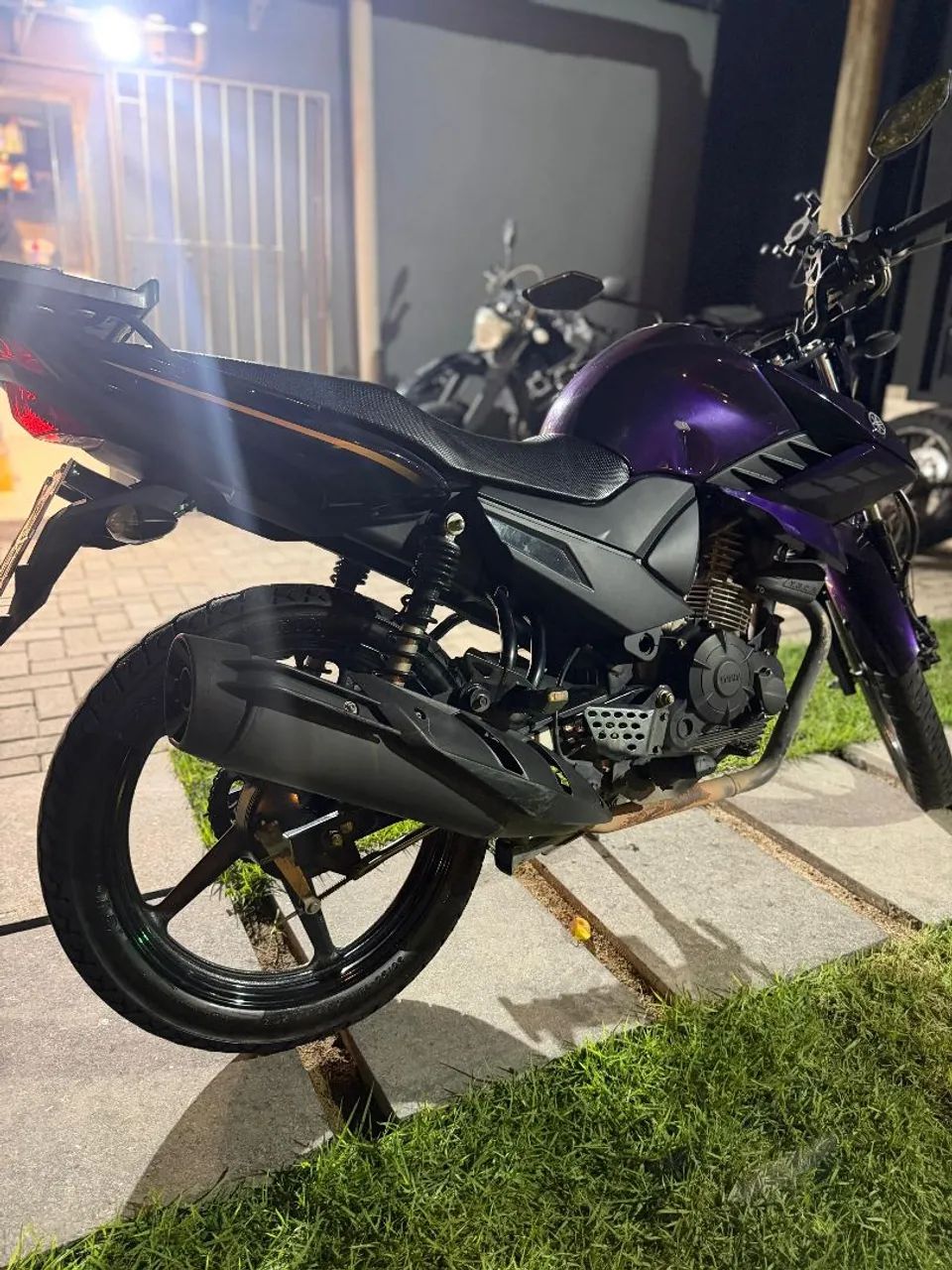Fazer 150 Yamaha  - Foto 4