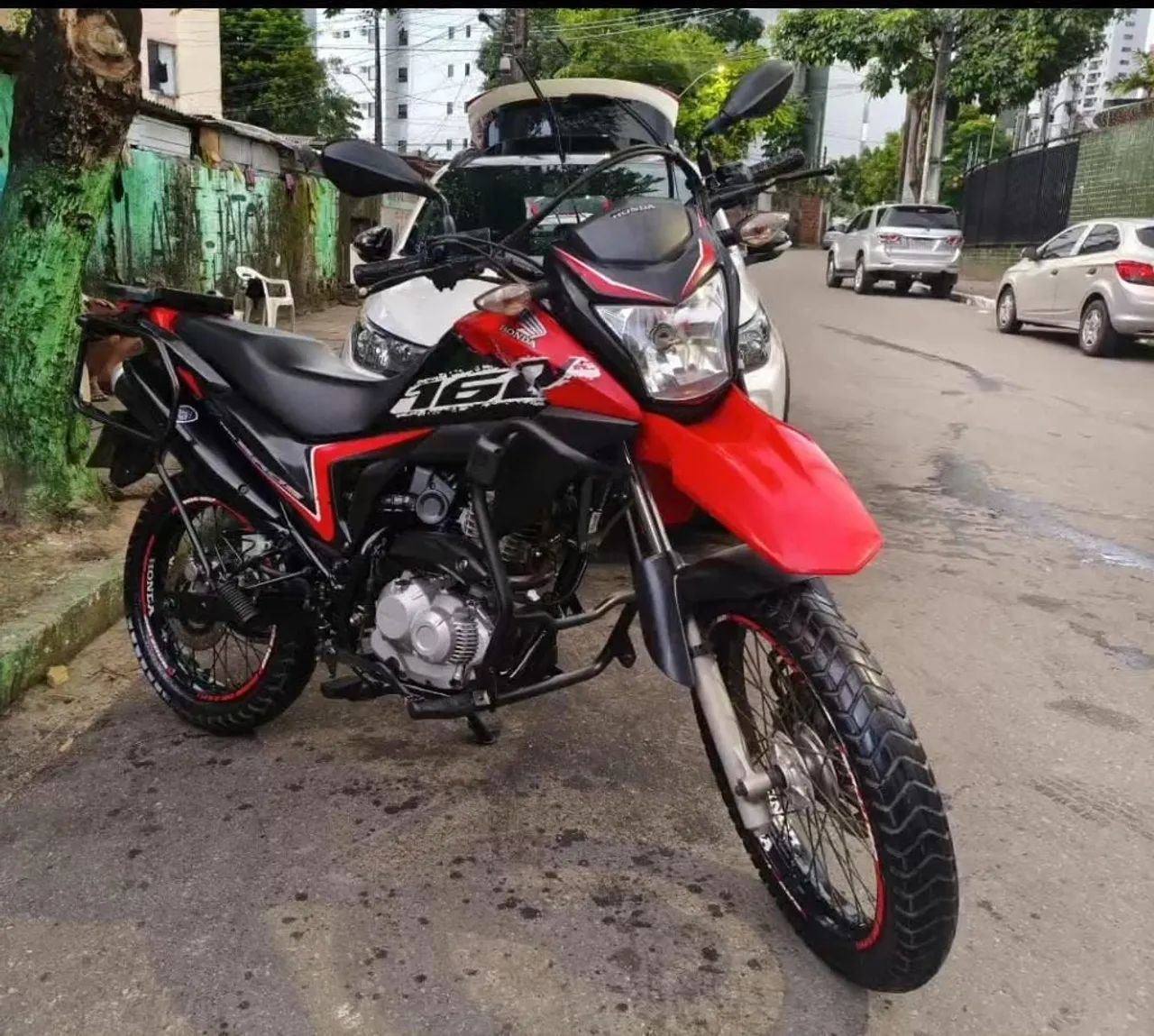 Bros 160 ( Único Dono )