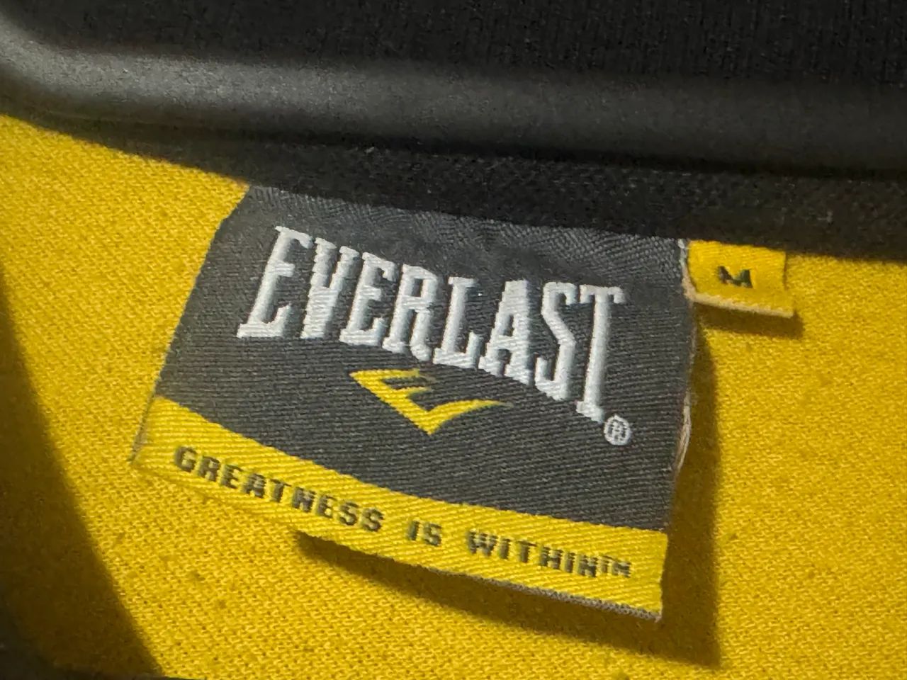 Camisa polo M Everlast - Outlet brechó  - Foto 4