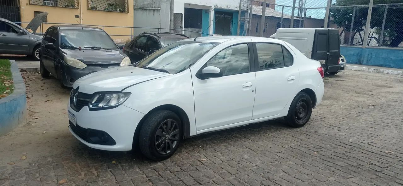 Alugo Logan 2015/ Kwid 2026 para aplicativos