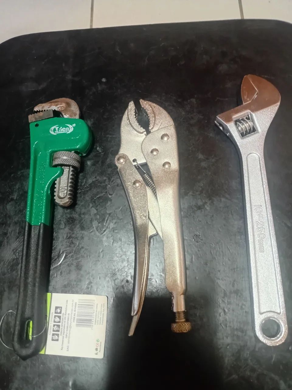 Kit ferramentas  - Foto 3