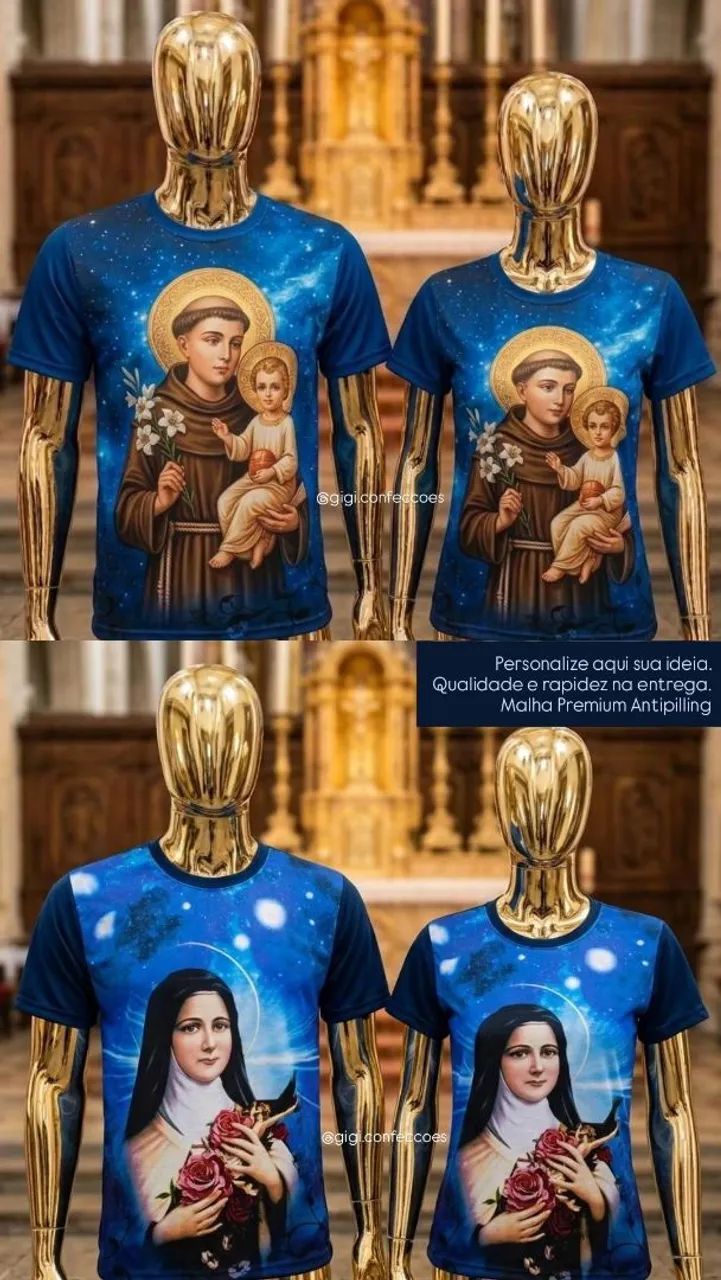 Criamos sua marca de camisas | Camisas Personalizadas  - Foto 3