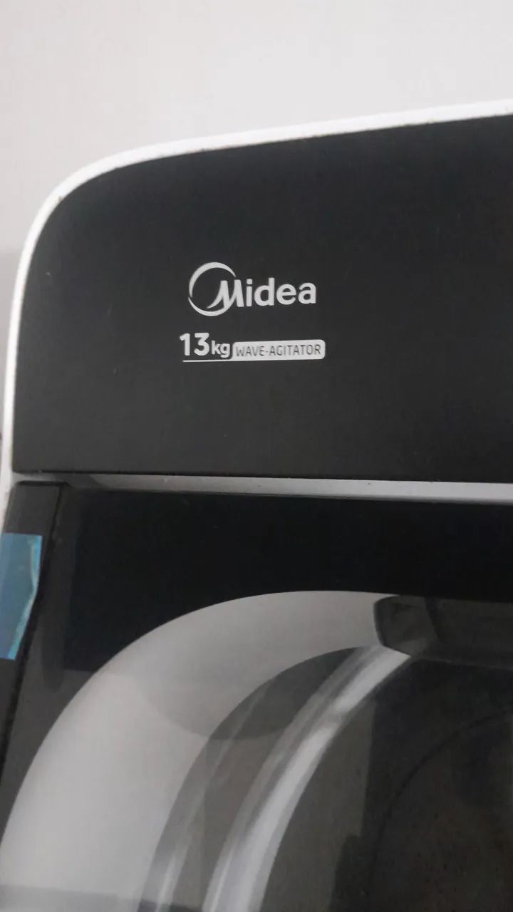 Máquina de lavar 13kg (Midea) - Foto 4