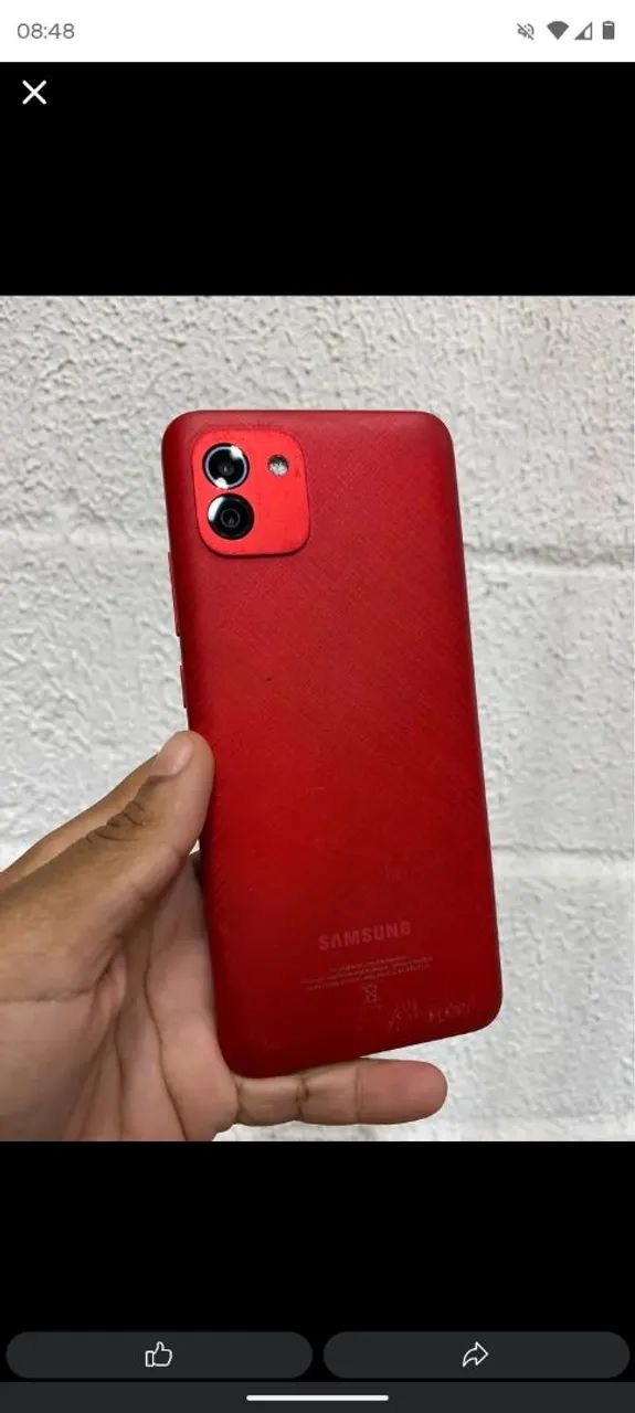 A03 top de linha