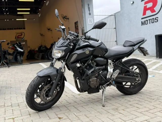 MT07 2019 ZERADA!  - Foto 4
