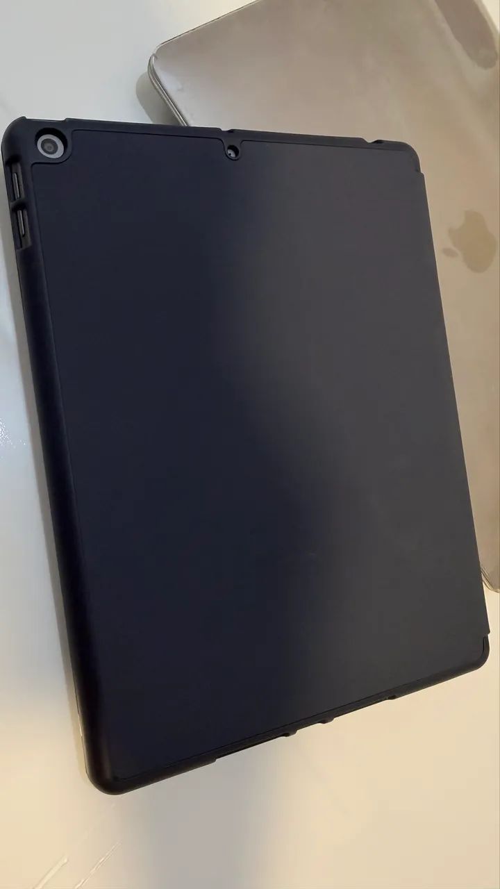 iPad 9 + Apple Pencil + capa protetora - Foto 3