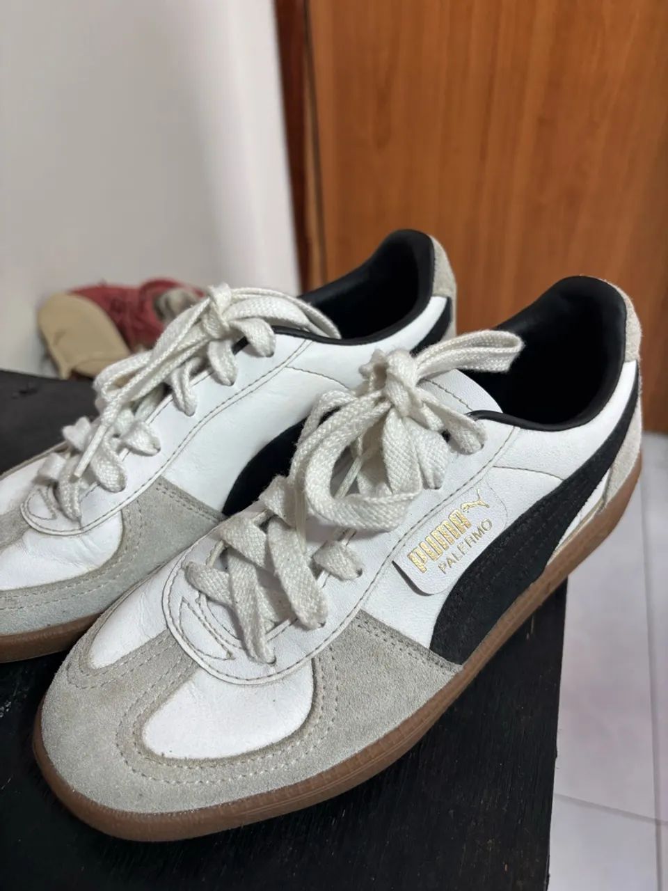 Tênis 35 Puma  - Foto 2