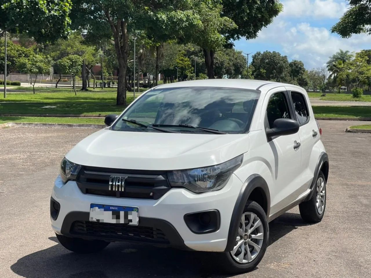 Fiat Mobi 2023
