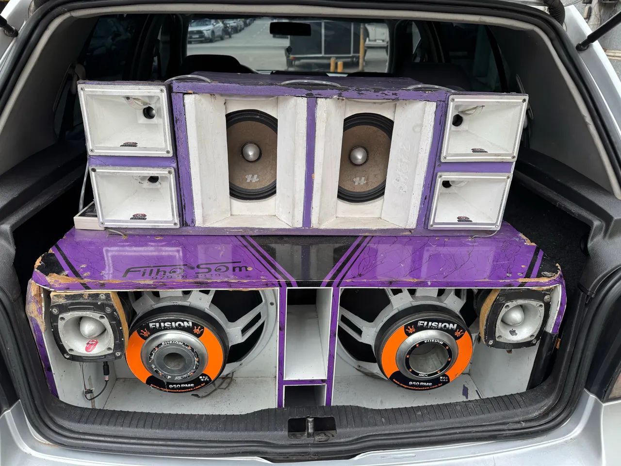 Som automotivo  - Foto 2