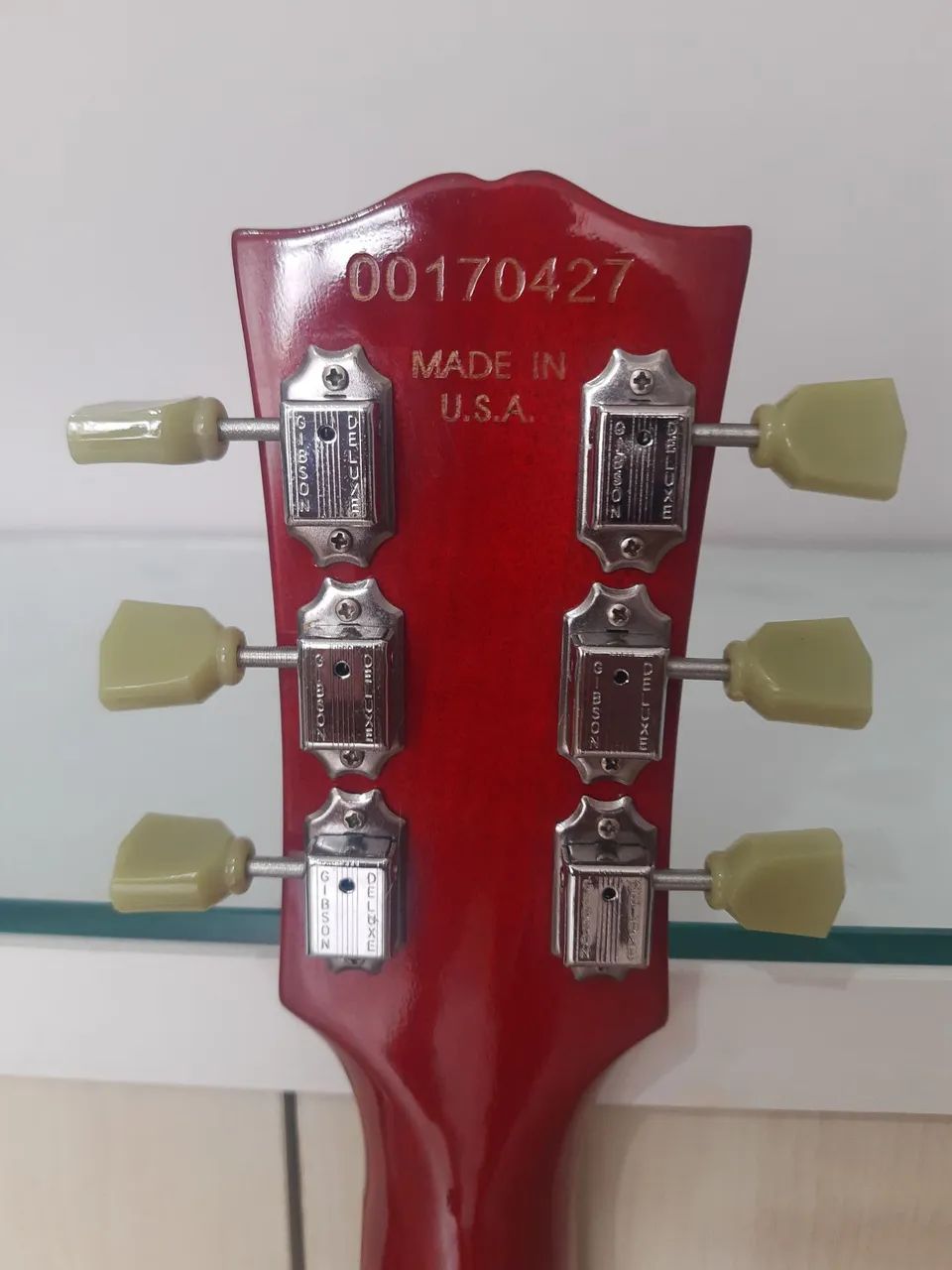 Guitarra Gibson les paul Slash  - Foto 5