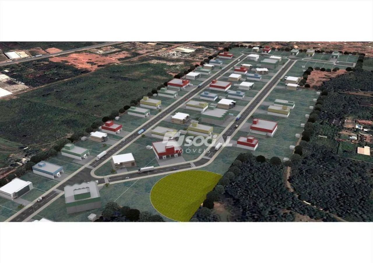 Terreno à venda no Condominio FIRENZE , 1000 m² por R$ 350.000 - Porto Velho/RO - Foto 8