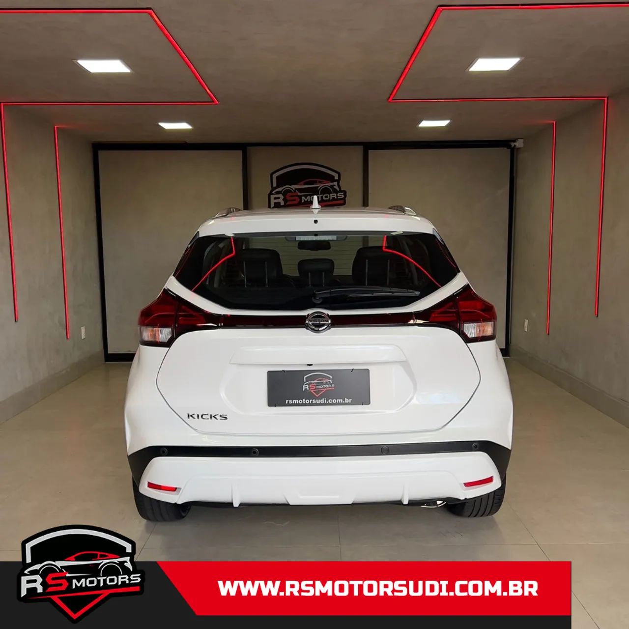 Nissan Kicks 2022 - Foto 5