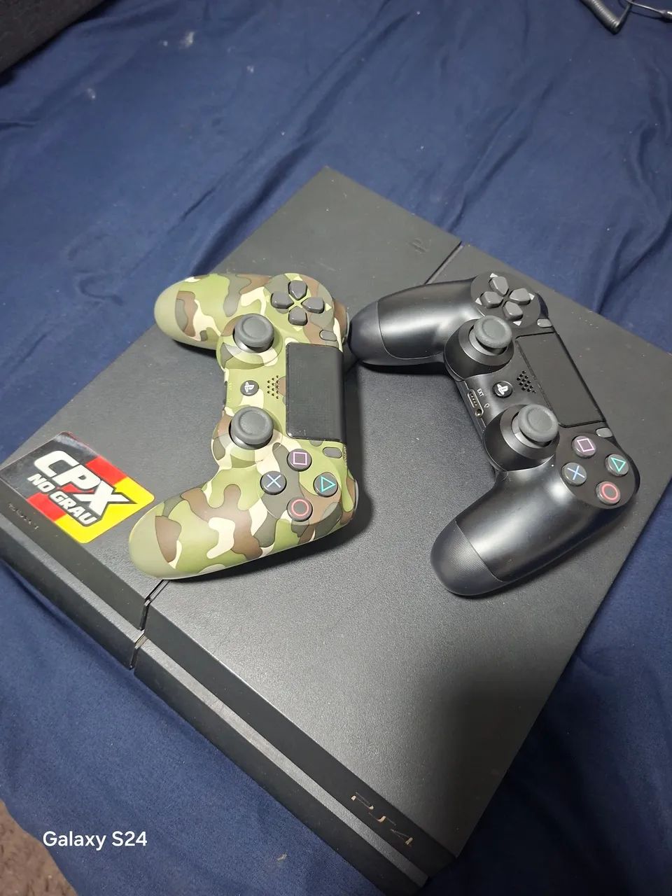 Ps4 completo top