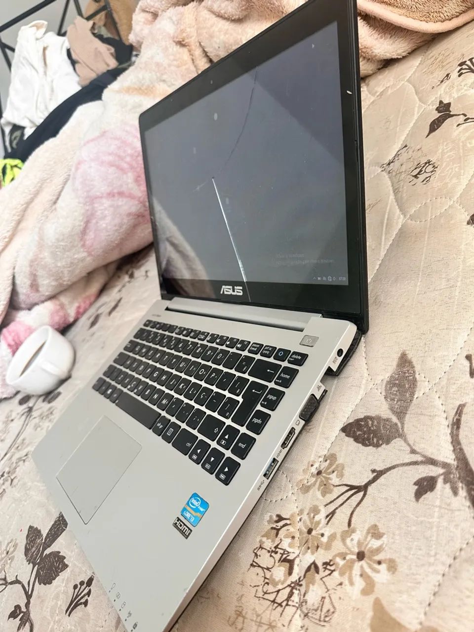 Notebook ASUS Intel Core i3 8GB RAM - Foto 5
