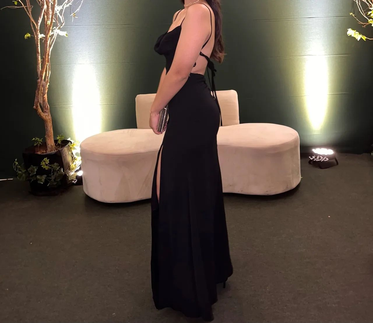 VESTIDO LONGO 