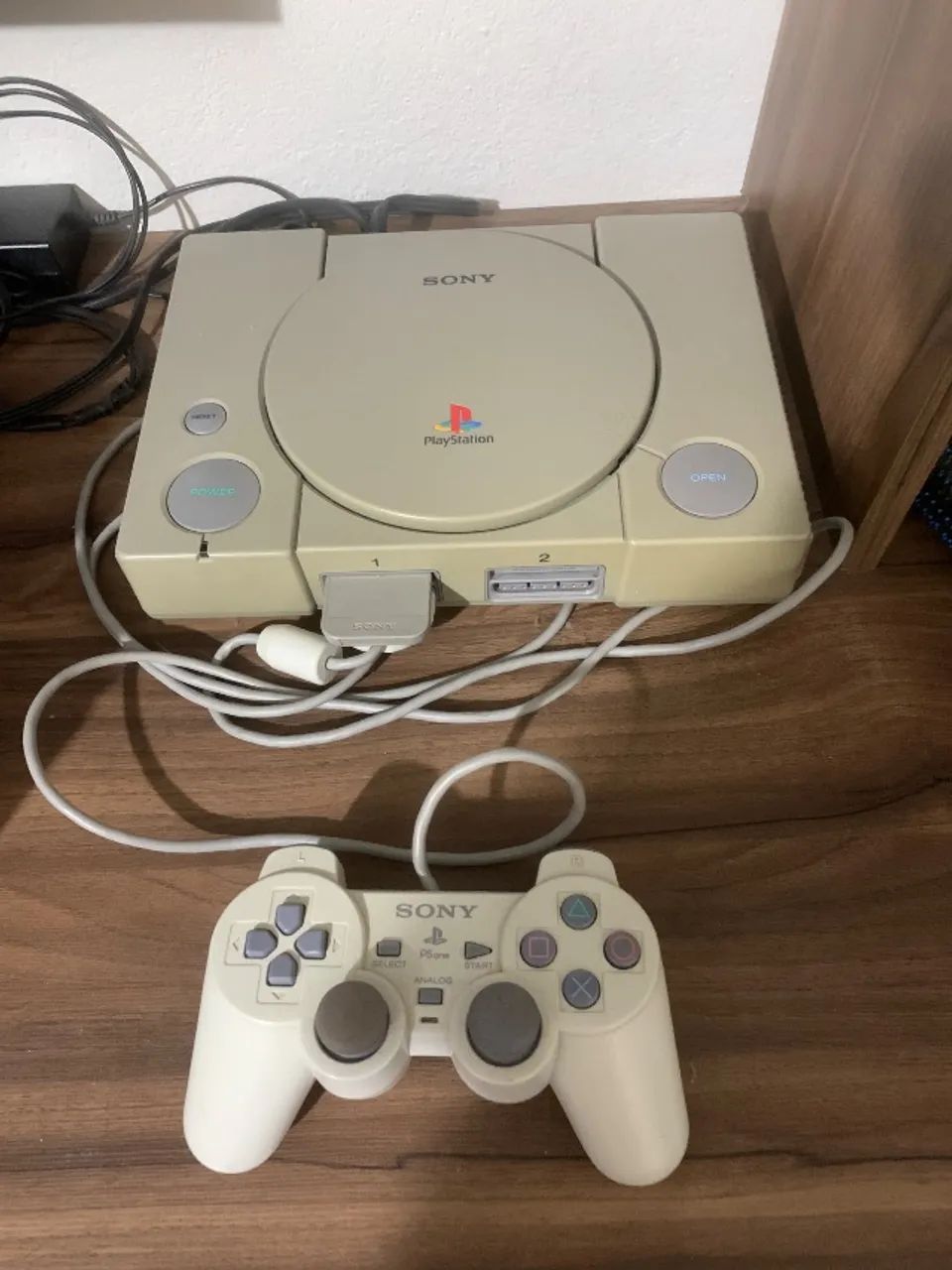 Playstation One Fat