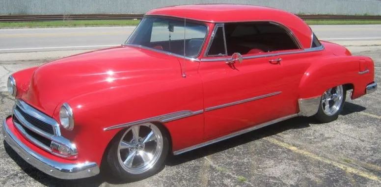 Chevrolet Belair Belair 1951