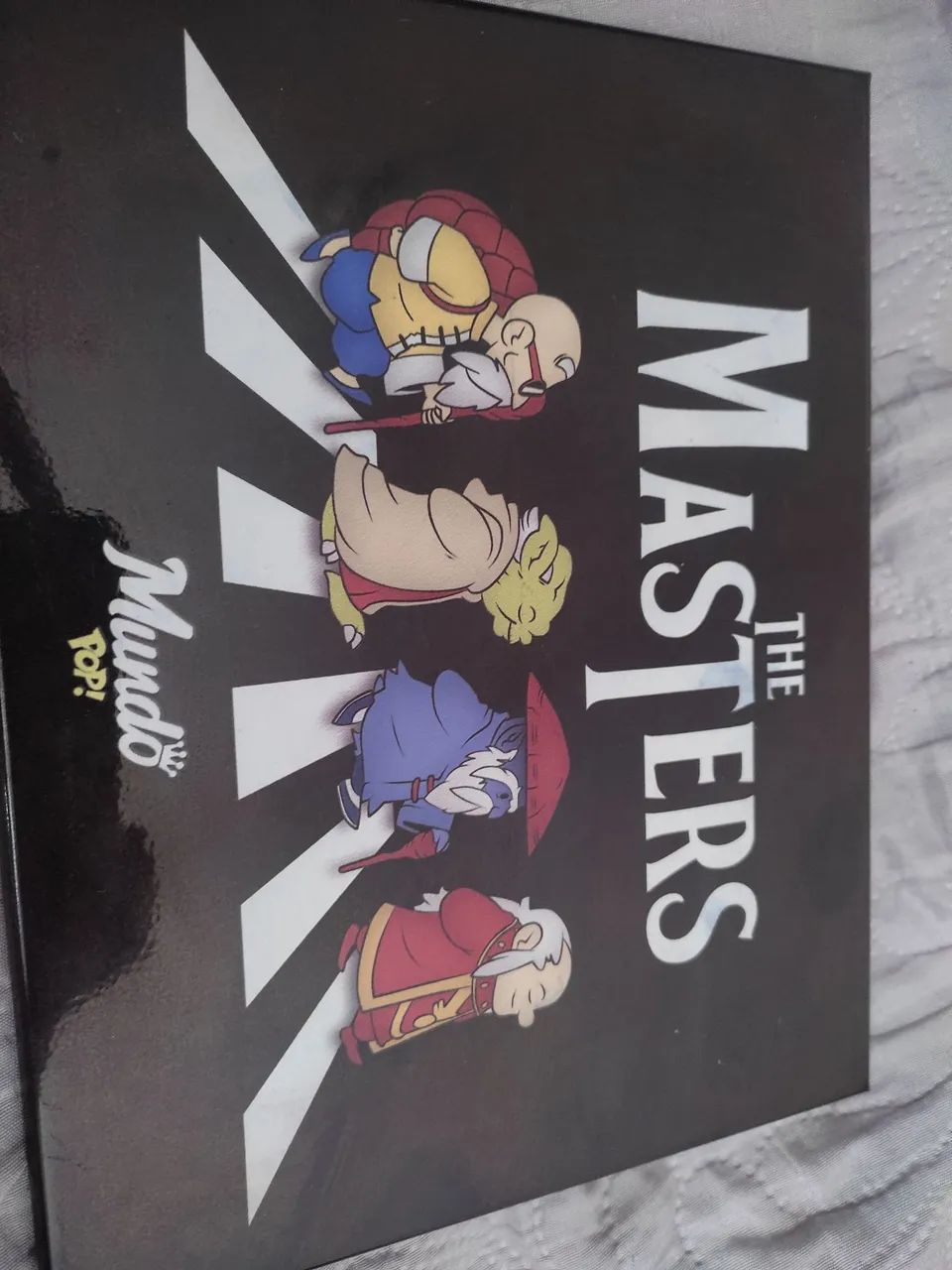Placa Nerd The Masters  - Foto 3