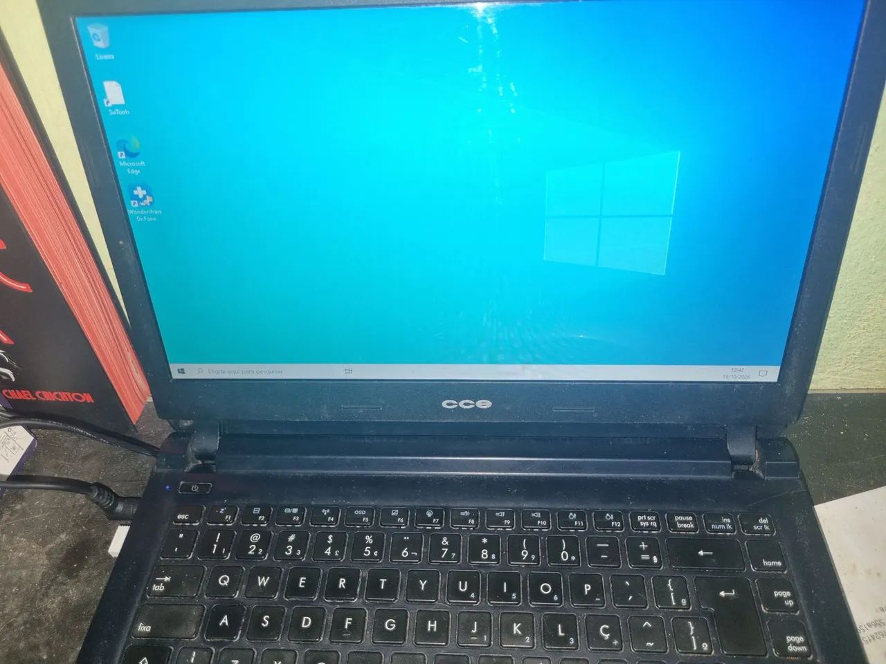 NOTEBOOK CCE WIN  - Foto 3