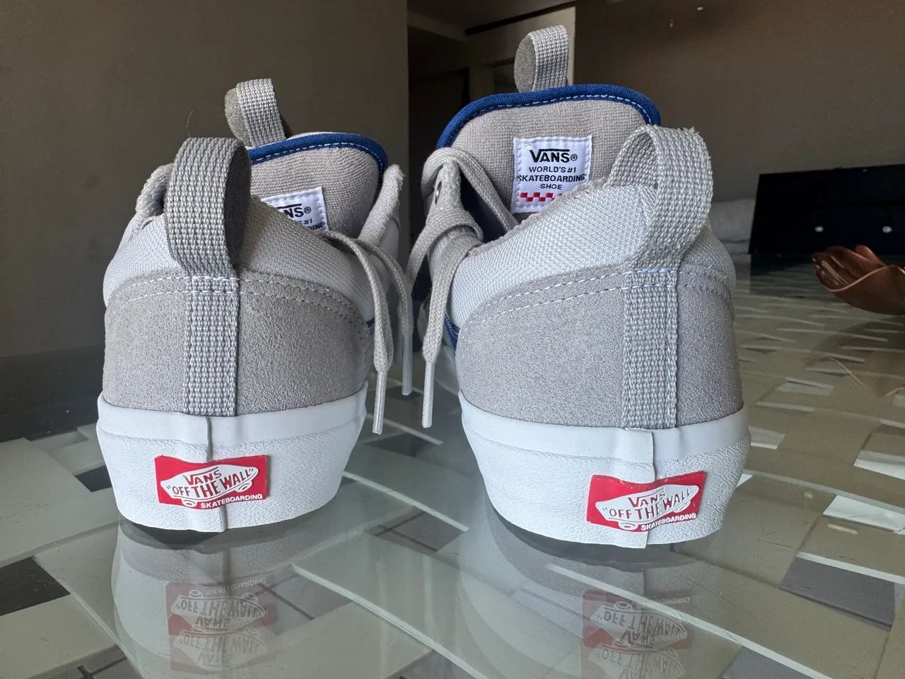 Tênis Vans skateboarding shoe  - Foto 3