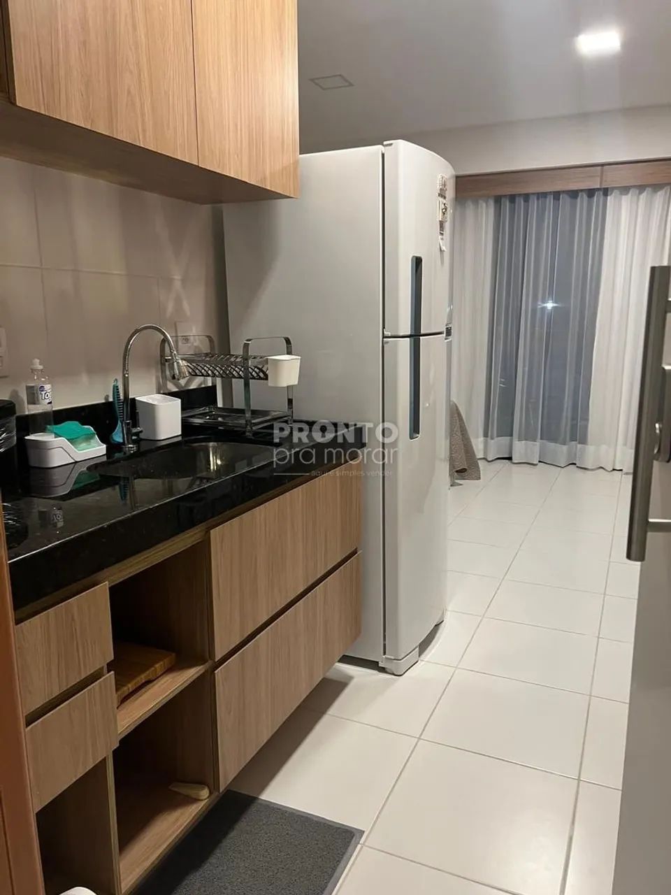 Flat com 1 quarto em Muro Alto - Foto 3