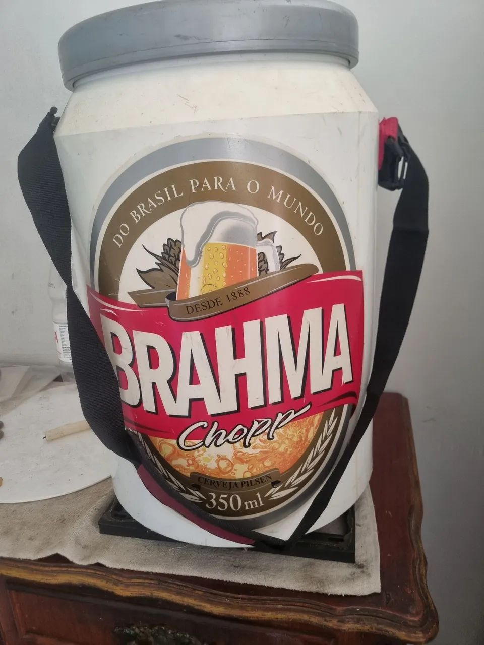 Cooler 24 latas 