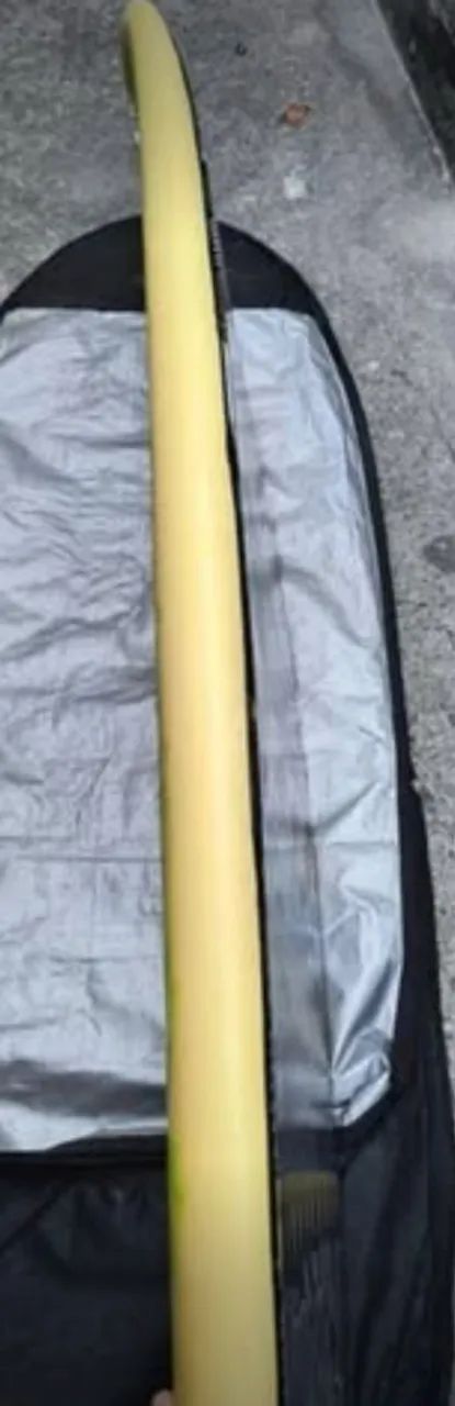 Prancha de Surf 7.0 Epoxy - 52 litros - estado de nova - Foto 5