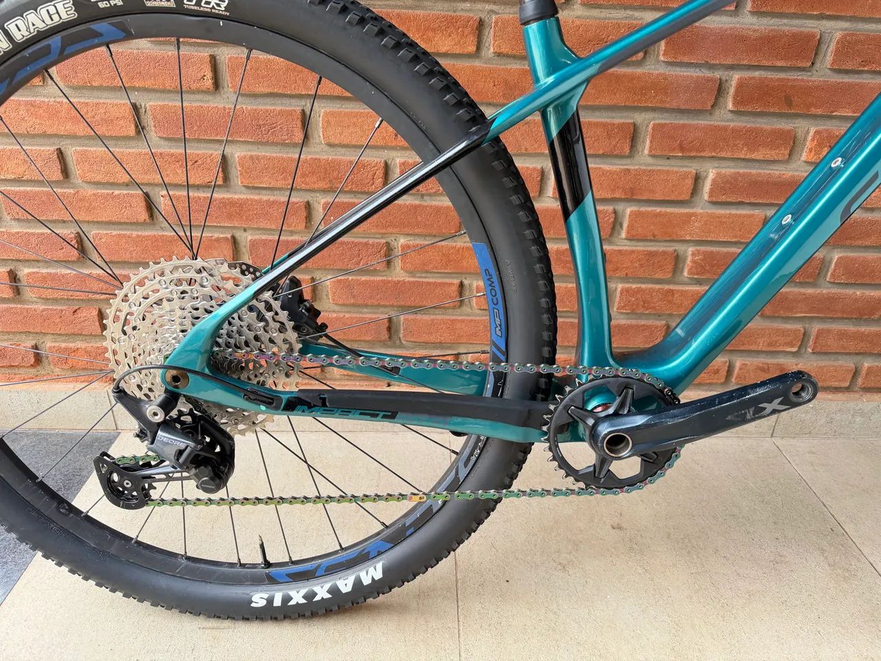 MTB Sense Impact Carbon 15 - Foto 4