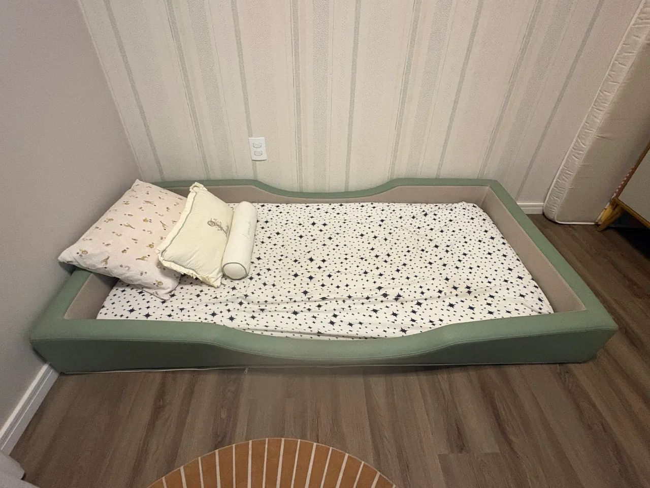 Cama Montesoriana Inphantil - Foto 3