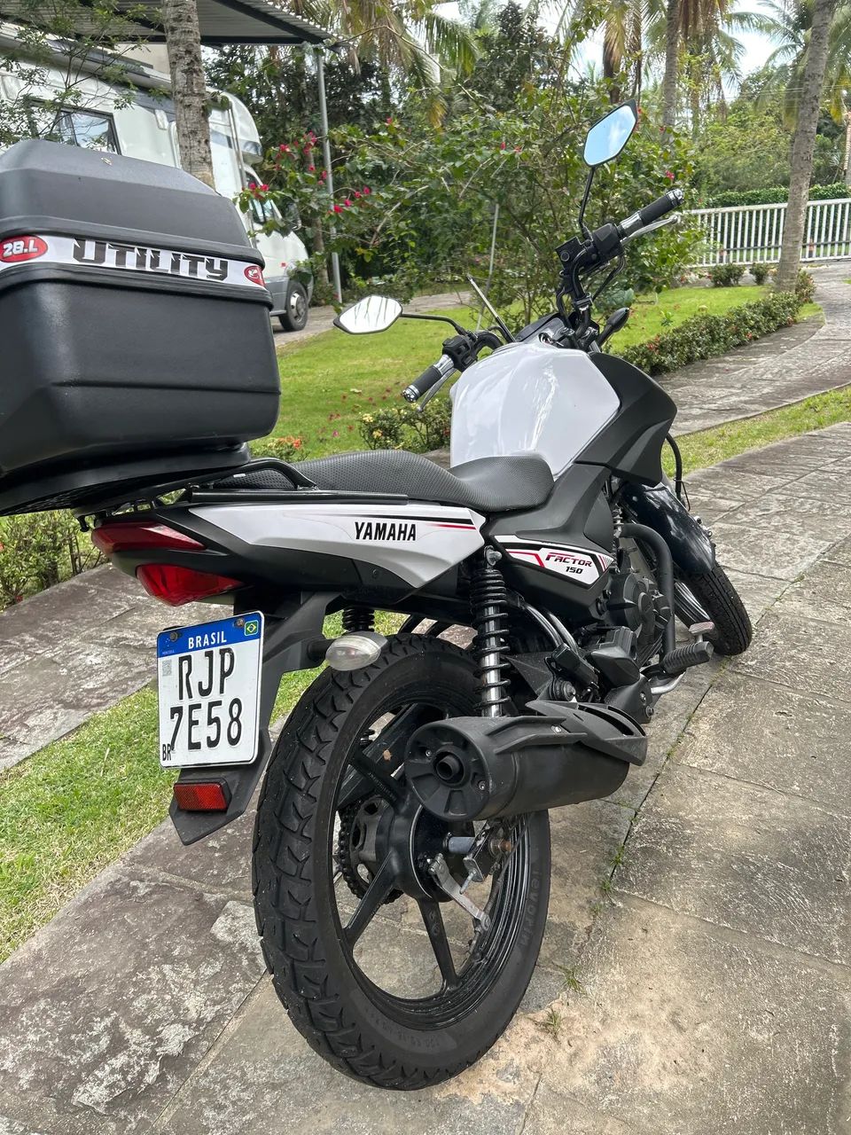 Vendo Yamaha Factor 150 ED - Foto 3