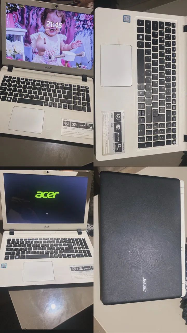 Notebook ACER 