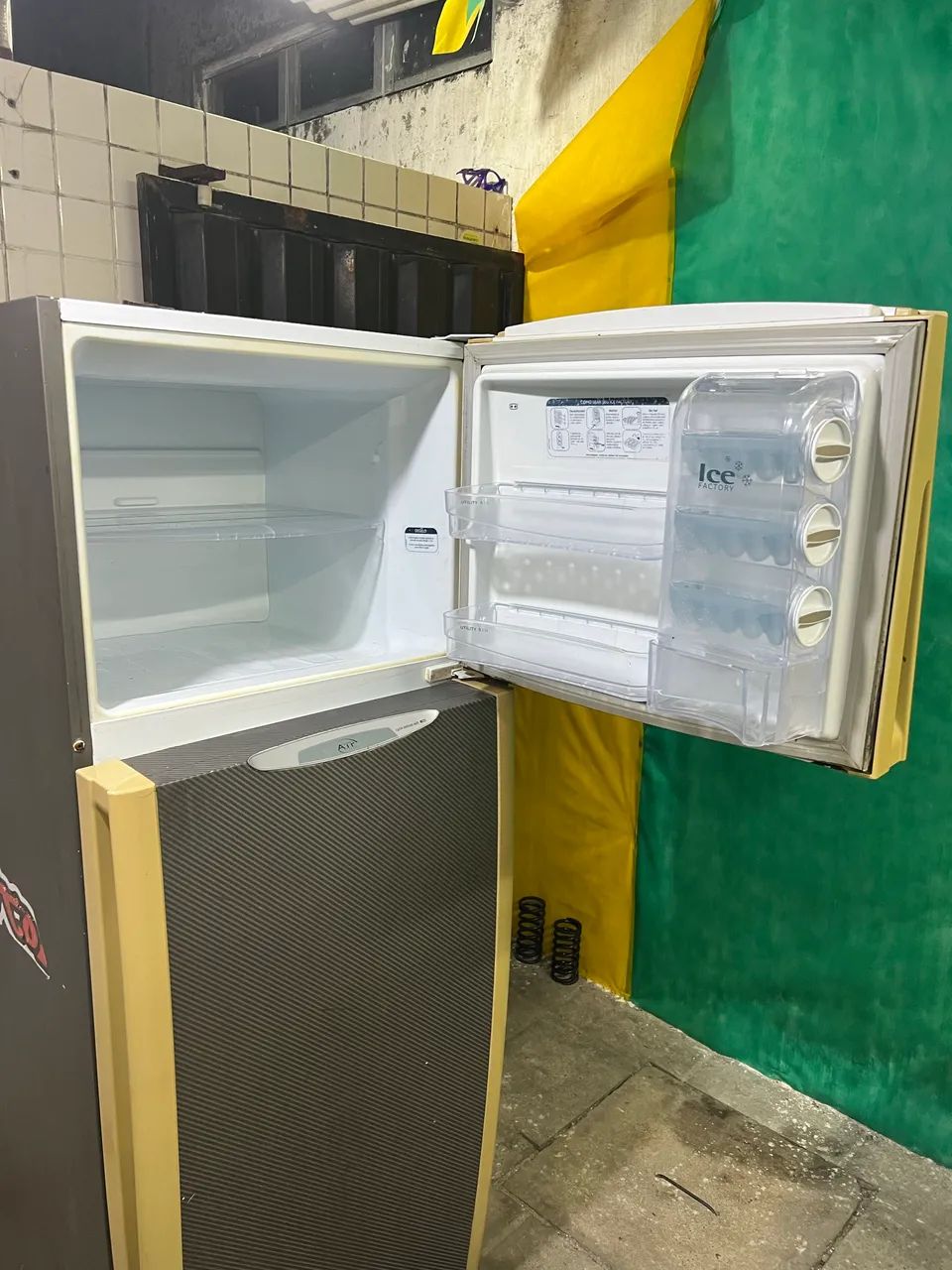Geladeira GE - Foto 4
