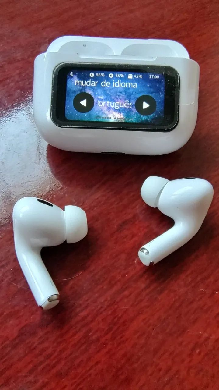 Fone De Ouvido A9 Pro Bluetooth TWS