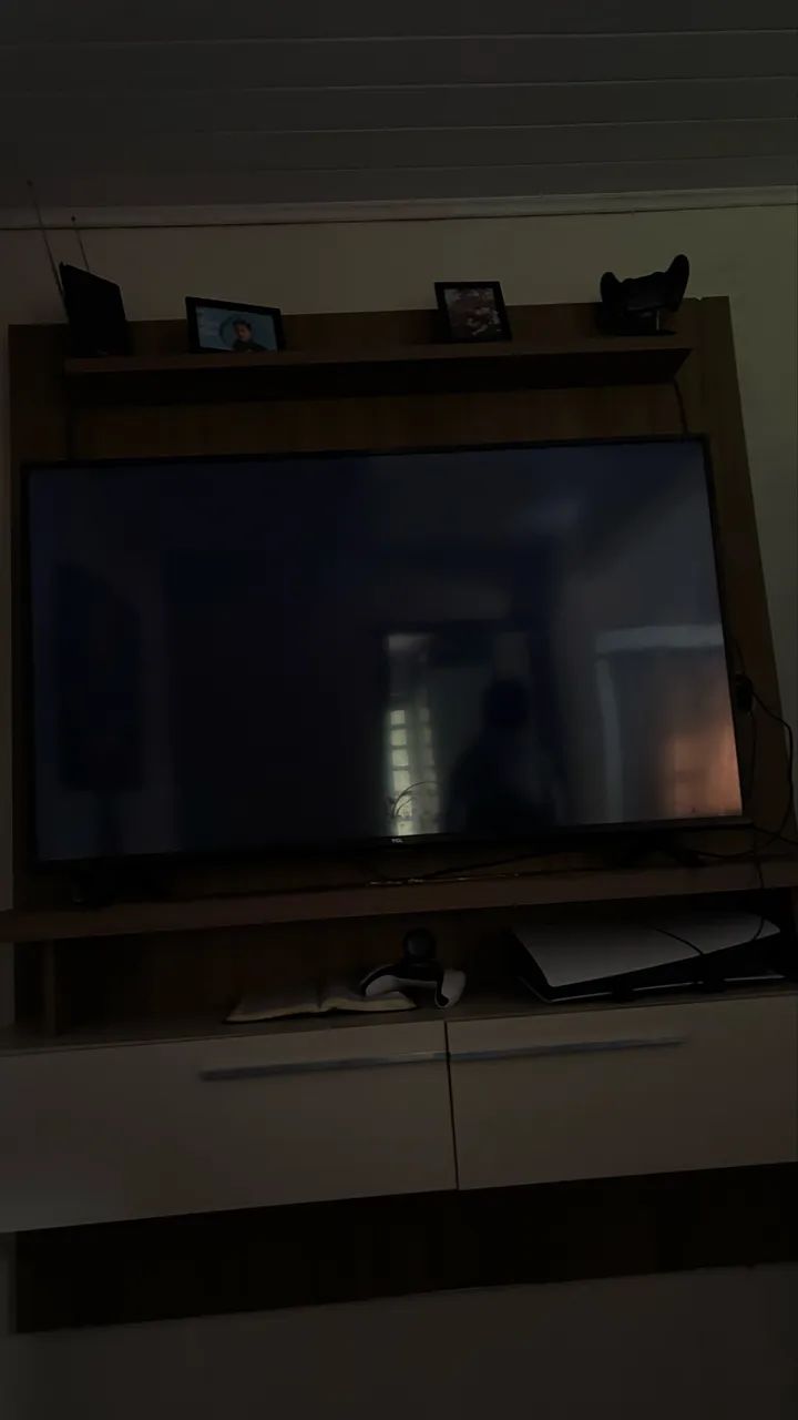 2 TV TCL 55 para retirada de peças 