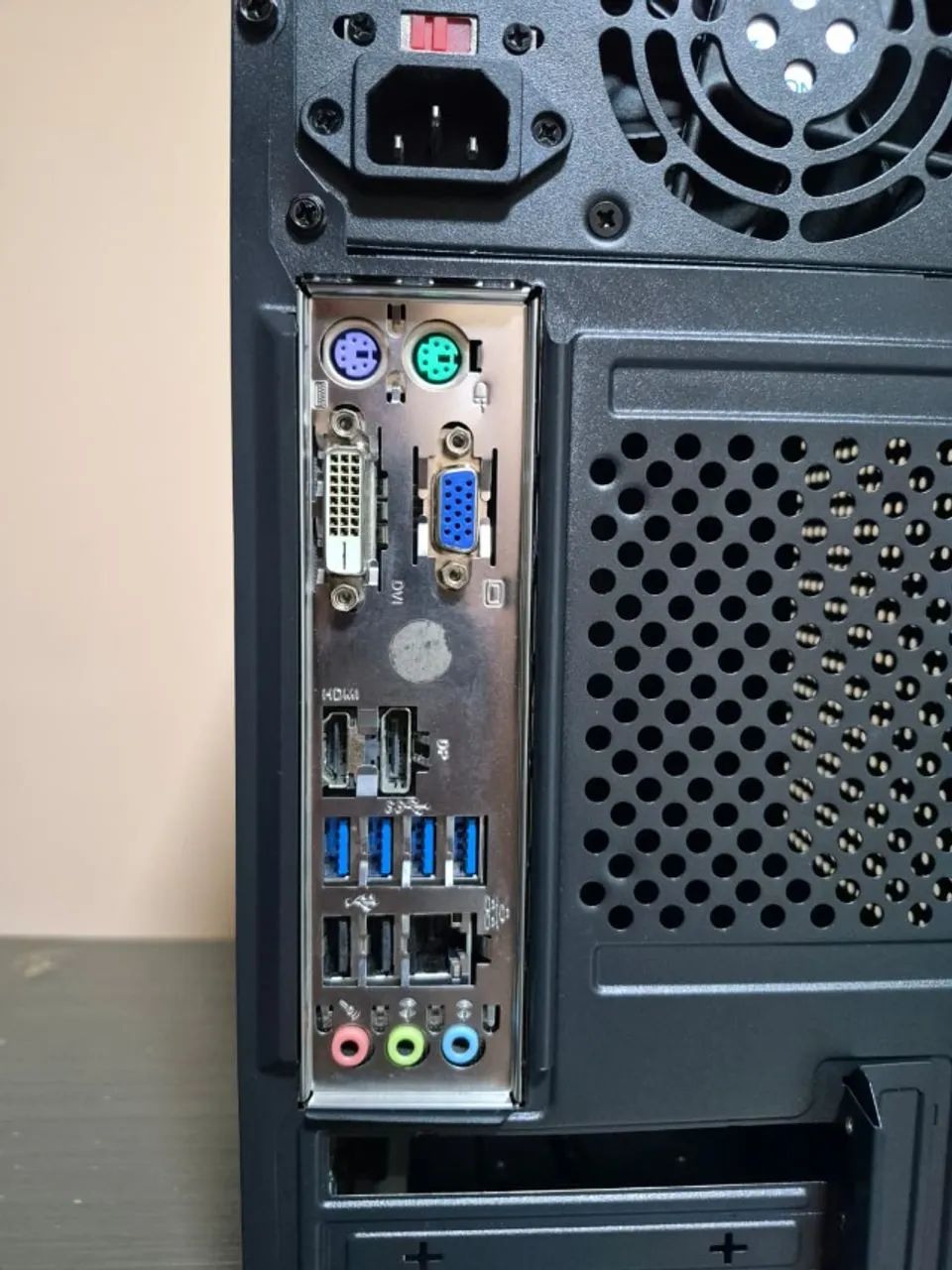 Computador Desktop Intel Core i5, 8GB RAM, 240GB SSD - Foto 4